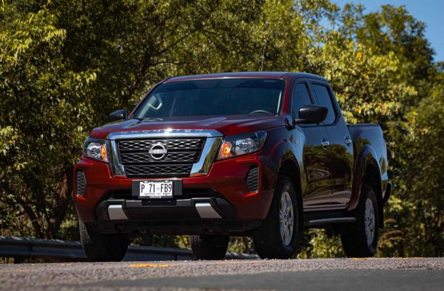 nissan frontier