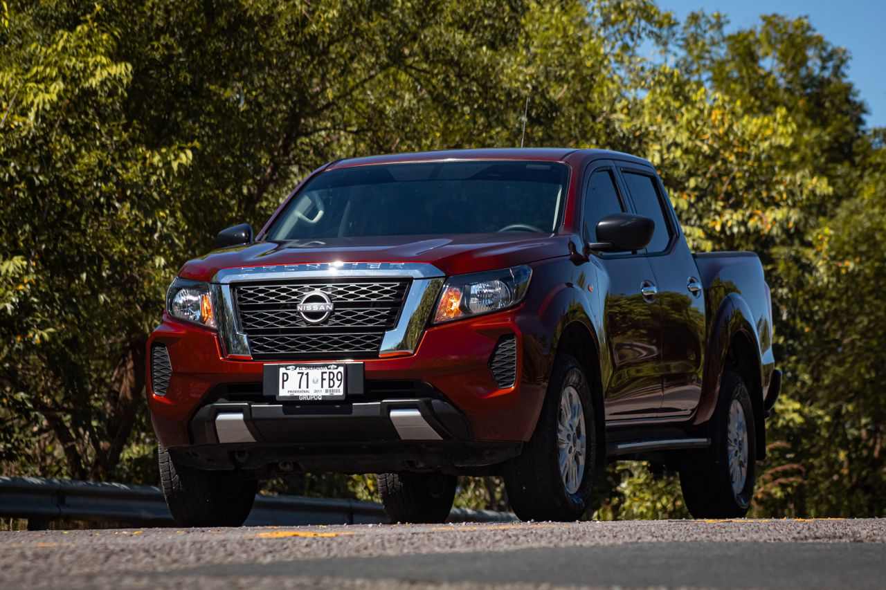 nissan frontier