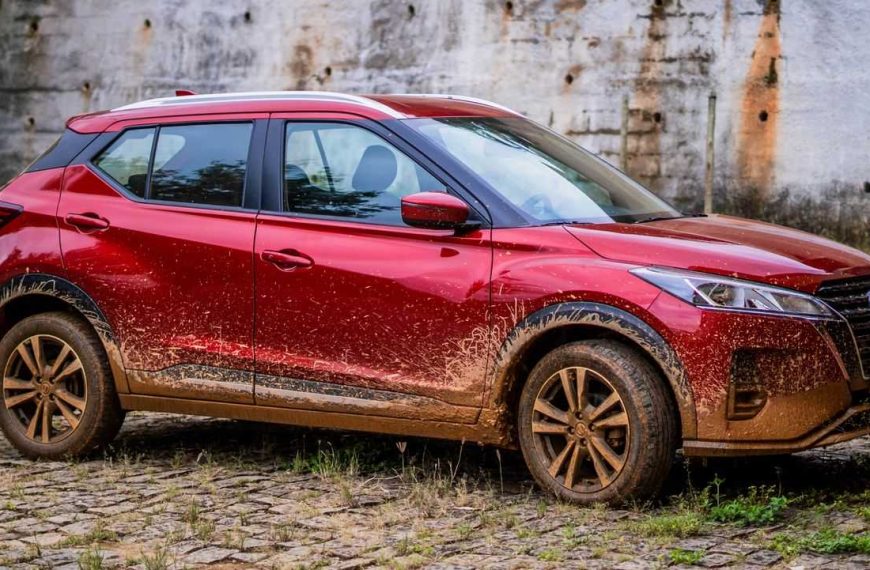 Nissan Kicks