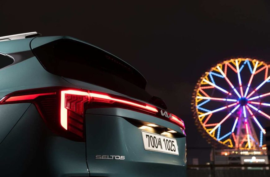 kia seltos