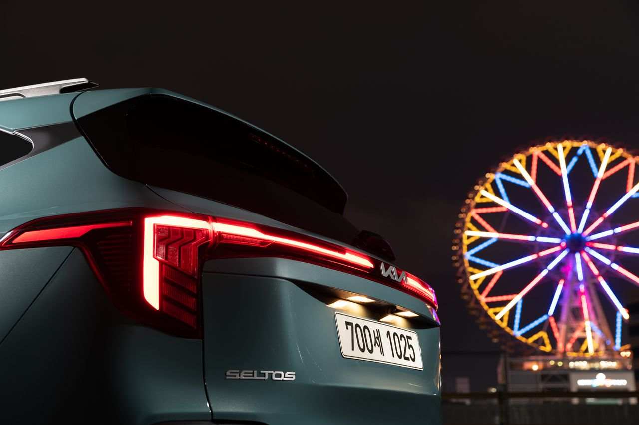 kia seltos