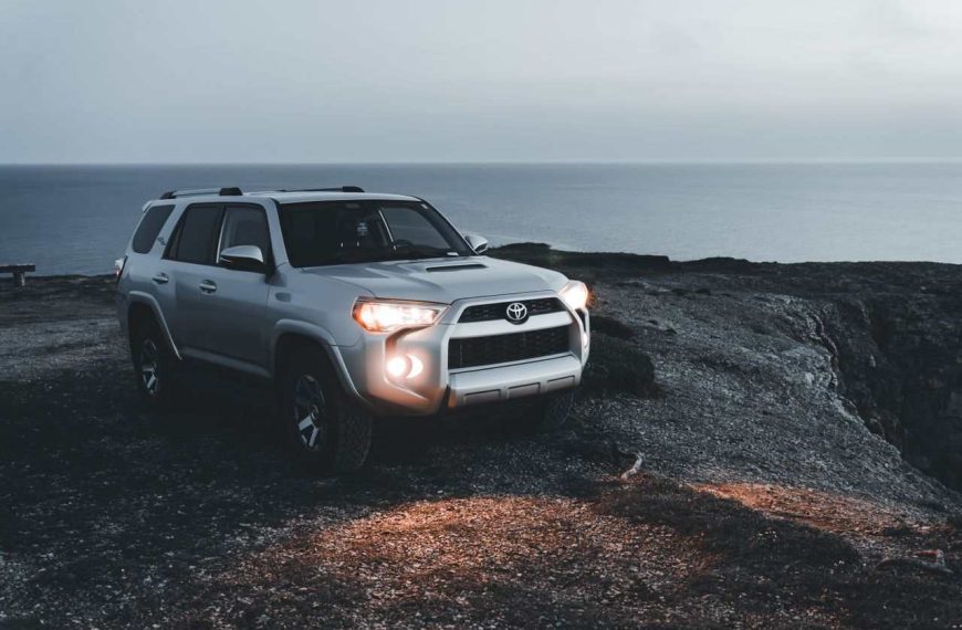 toyota