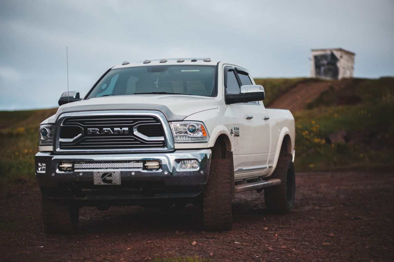 ram 2500