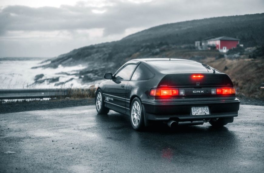 honda