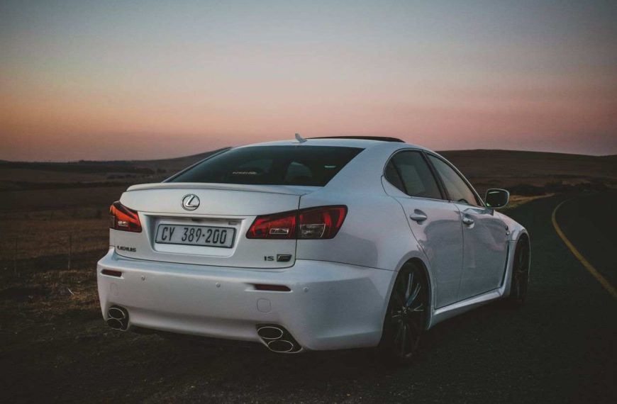 lexus