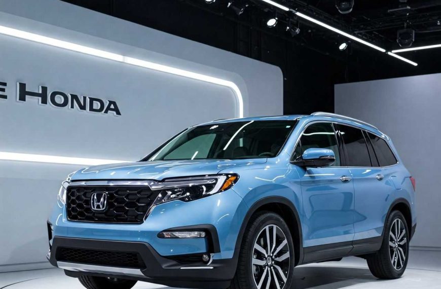 honda pilot