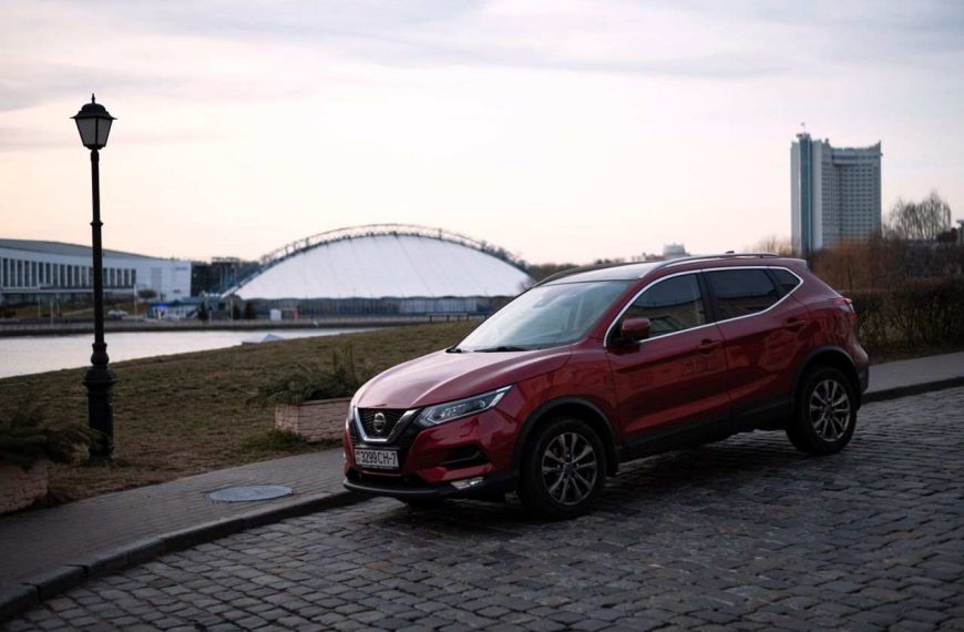 nissan rogue