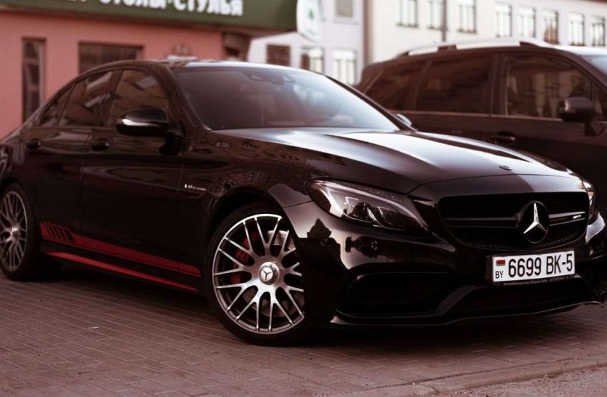mercedes