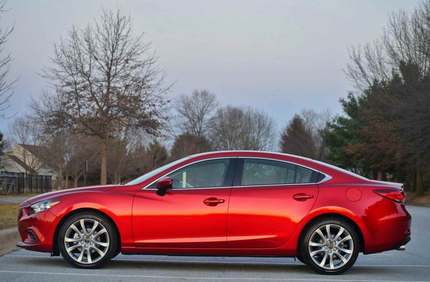 mazda 6