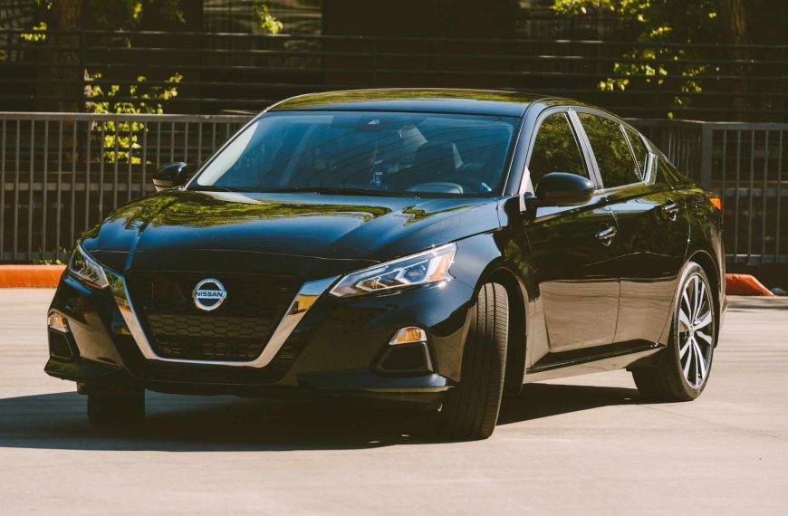 nissan altima