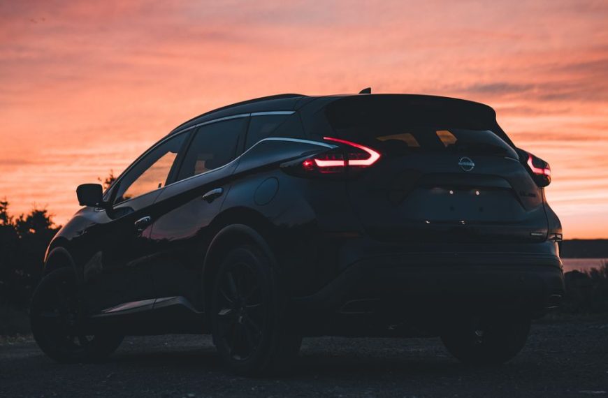 nissan murano