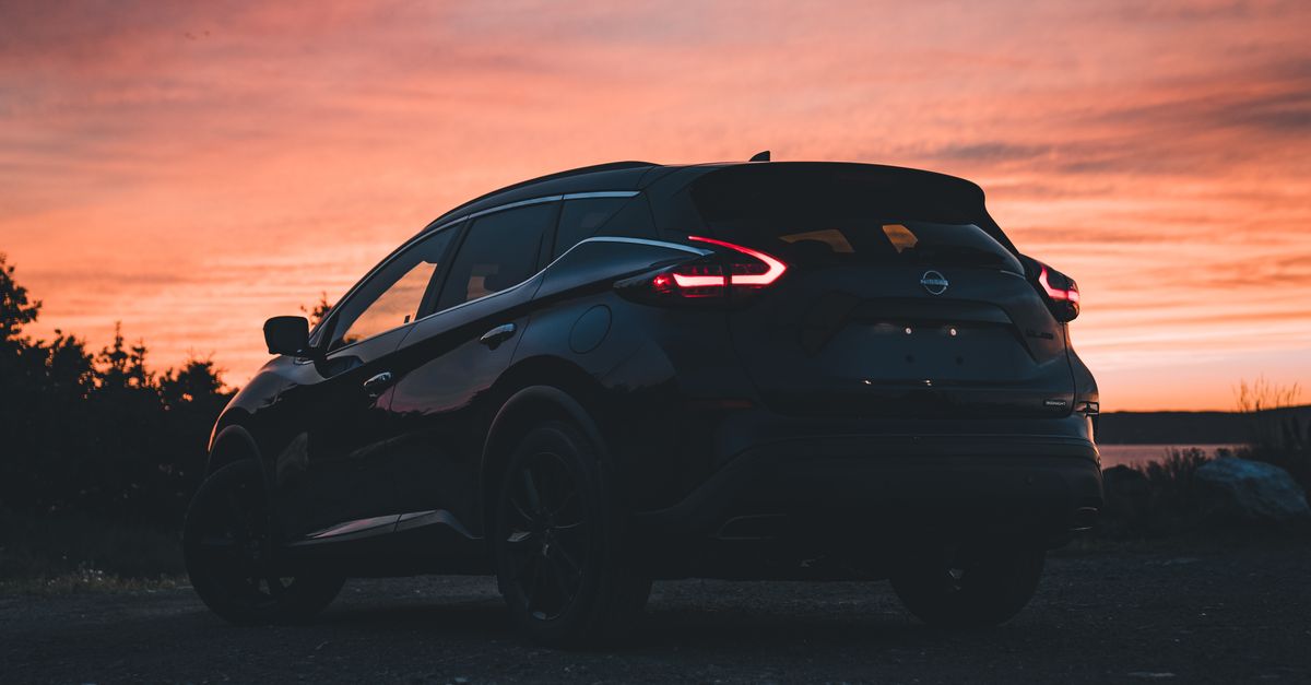 nissan murano