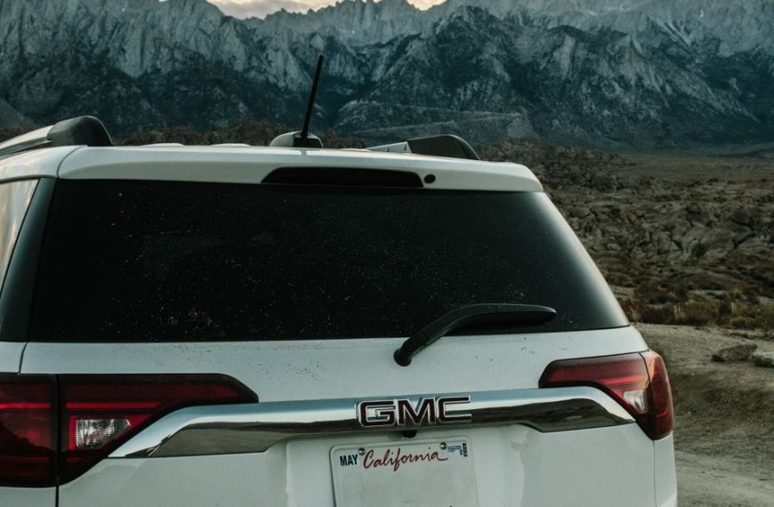 gmc terrain