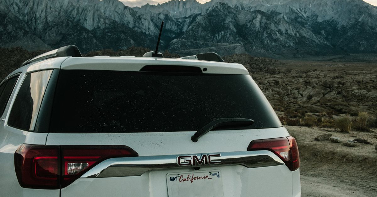 gmc terrain
