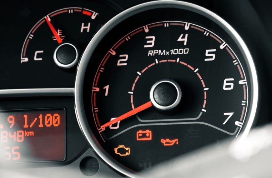 check engine light