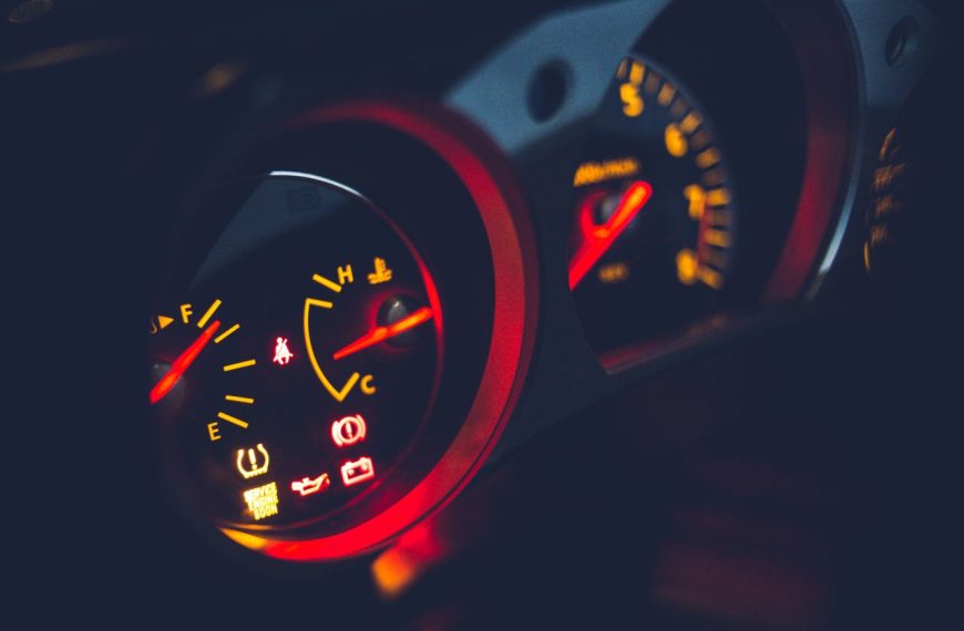 check engine light