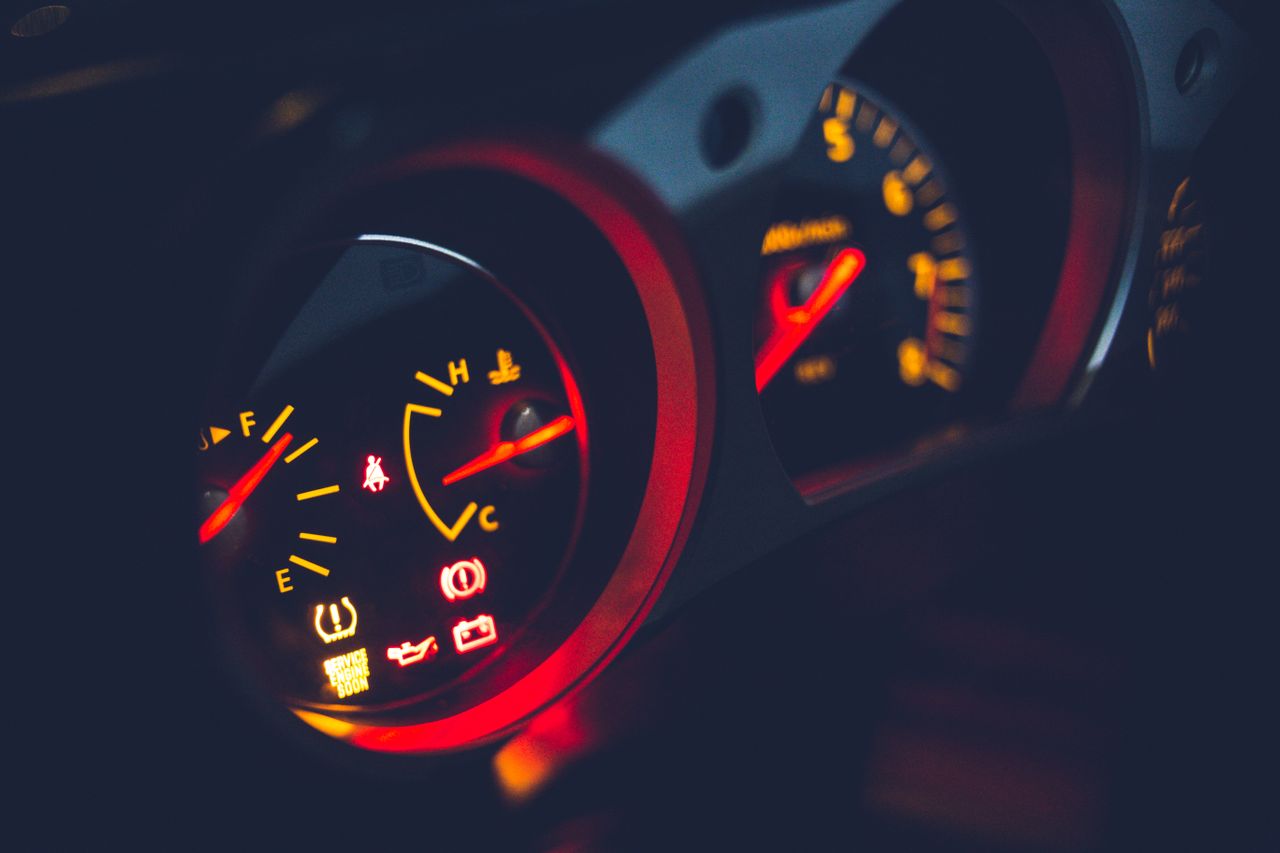 check engine light