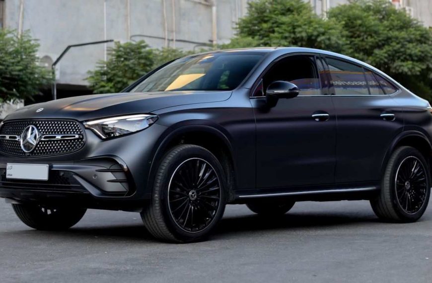 Mercedes GLE 350