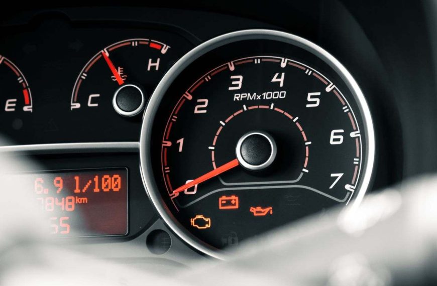 check engine