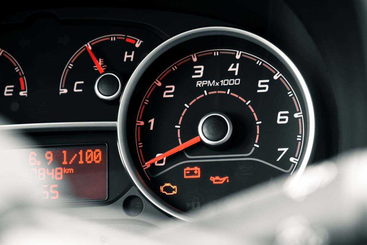 check engine