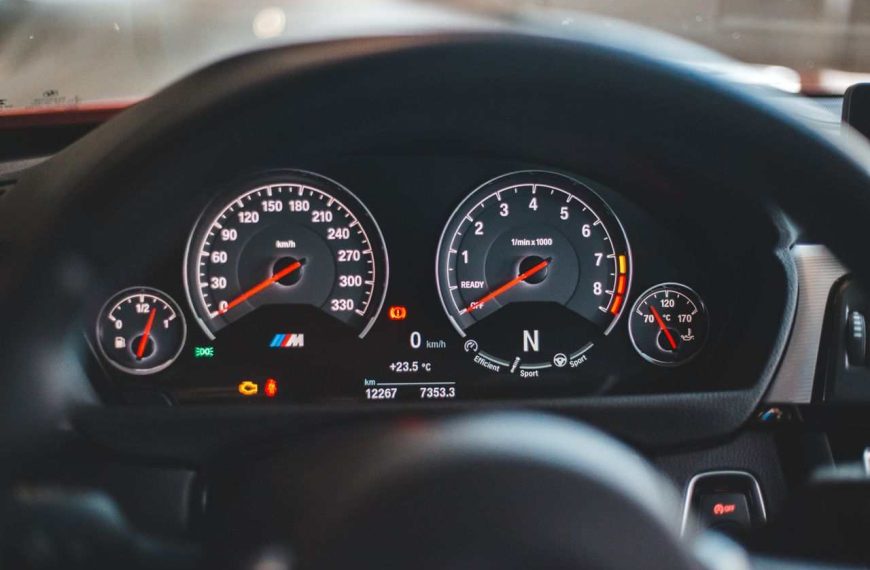 check engine light